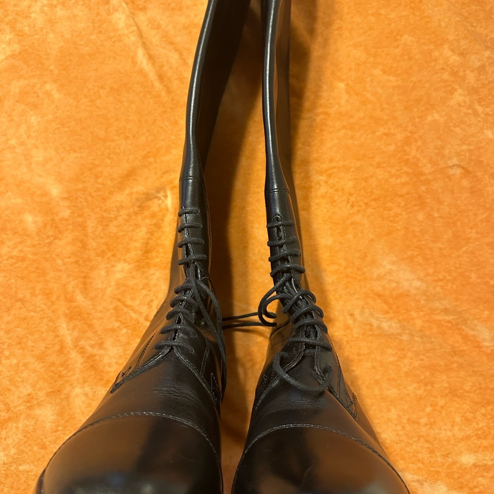 BNWOT Ariat english Riding Boots - Picture 5 of 8